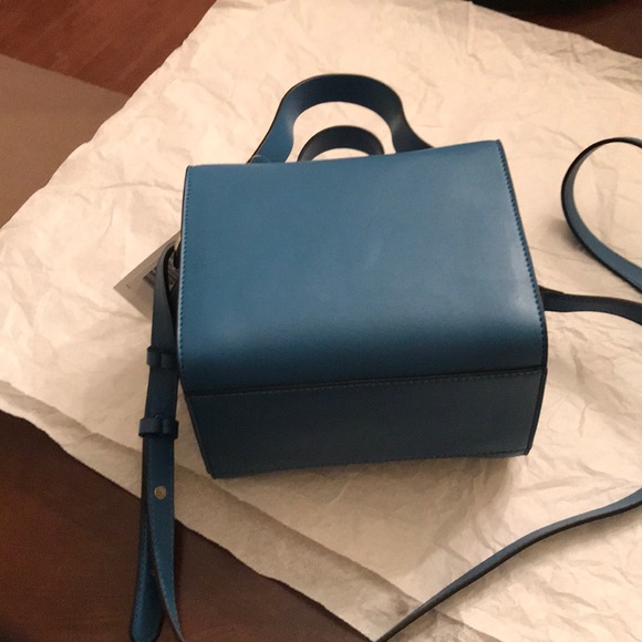 French Connection Owens Mini Box Bag - Picture 4 of 5